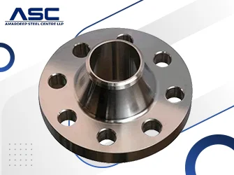Alloy 825 Weld Neck Flanges